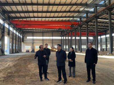 75次敲门声：蕲春政商“面对面”破梗阻记