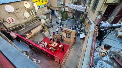 建“造梦场”，吃“文旅饭”:看襄城如何凭影视热“出圈”