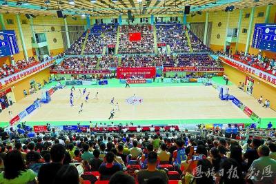 从篮球赛到发展引擎——恩BA书写民族地区高质量发展“全科答卷”