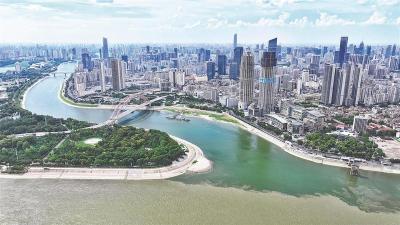 汉江，不再沉默  