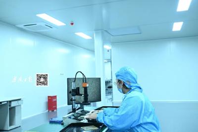 激活潜能！未来产业在孝感扎根生长→