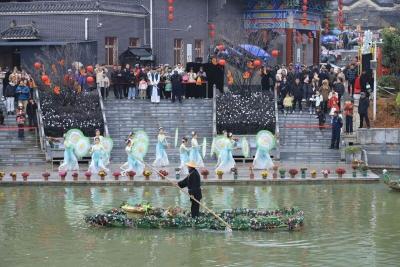 从760亿到1250亿！解码黄石文旅体商融合发展的“四则运算”