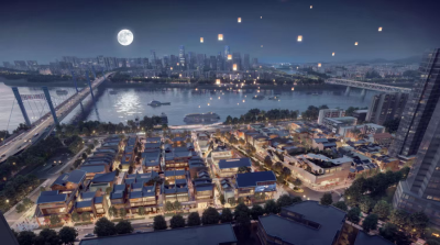 瞧！“数字工匠”这样“智”启百年古巷  