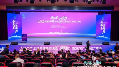 全球资本汇聚鄂州葛店，300家投资机构共探硬科技未来  