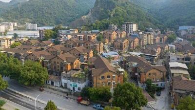 黄石太会了！421个城市更新项目变 “忧居” 为 “诗和远方”  