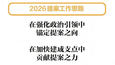 湖北省政协常委会工作报告及提案工作情况报告解读  