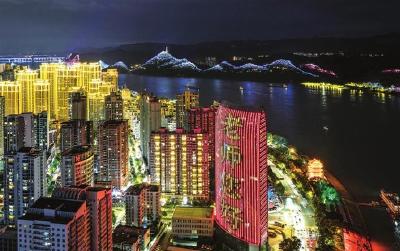 满城星光 感恩有你