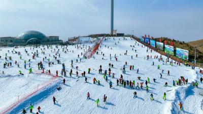 百里荒“体育过大年”  首单零碳活动鄂林碳票交易完成