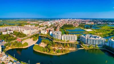 一块布” 上好淘金！仙桃这块布藏足含金量  