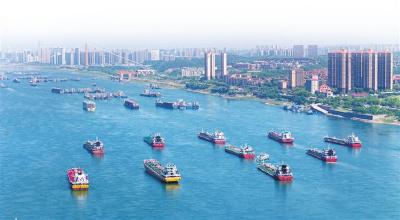 从生产型迈向服务型——三峡航运服务中心，这盘棋有多大？