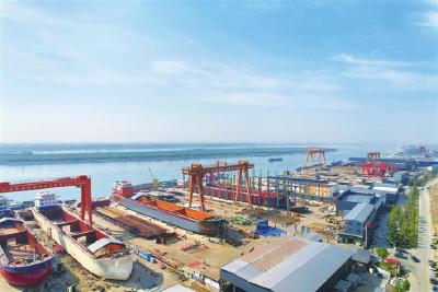 绿色船舶 智能制造