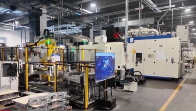 春节不停工 | “湖北造”马年开年马力足