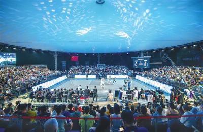 赛事“引流” 文旅“留客” 城市“出彩”  宜昌以赛为媒赋能城市高质量发展