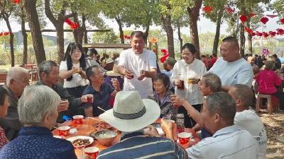 叶路洲的春天，那个每天绕村转的支书走了  