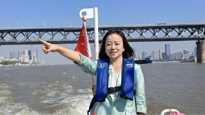 代表委员履职记 | 全国人大代表王琼：只为一江清水向东流  