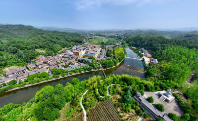 代表话两会 | 堰河余村再“碰头”，两位书记共话“共富联盟”扩容升级