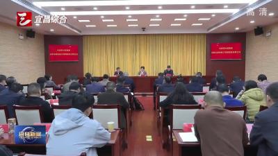 市委第四巡察组向市政协机关党组反馈巡察情况