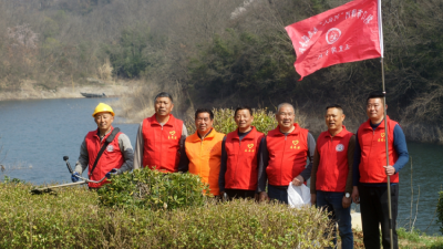 漳河岸边：一群“河伙人”和他们的“生态星期五”——荆门基层治理视野下的群众自发参与样本  