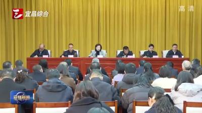   全面推动统战工作创新发展