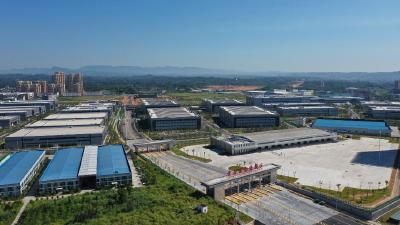 宜昌综保区打通跨境空运“快车道”