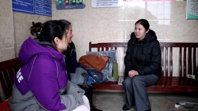 话两会 | 扎根一线，他们用“关键小事”连接“国之大者”  