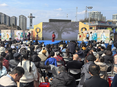 金斗山社区助力“爱在西陵马上脱单”青年联谊交友活动圆满举行