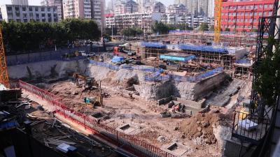 推动“老破小”变为“幸福里”  葛洲坝片区三个“原拆原建”项目年内竣工