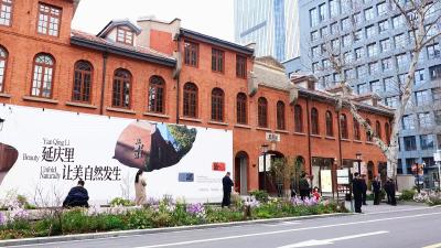 跑进春天，跑进更新中的武汉——“造血”与“共治” 探寻城市更新的“内生之路”  