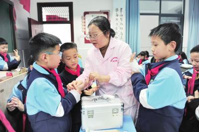 安全教育进校园