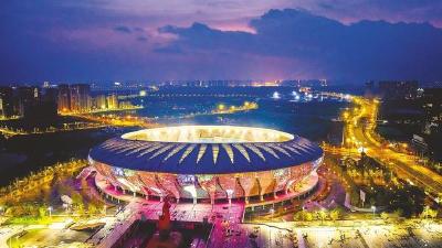 今晚，“楚超”揭幕战在黄石开打 