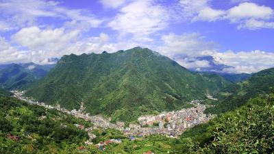 我市打造红色乡村游线路