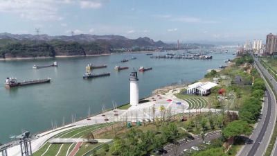 “4·24”宜昌长江保护日暨全民阅读活动周正式启动 共赴生态与书香之约