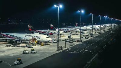 全球机场货运排名公布，花湖机场增速居首 