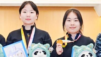 2026年全国青少年射击锦标赛（步枪项目）收官 宜昌姑娘勇夺团体赛冠军