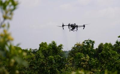 宜都市姚家店镇农业社会化服务助力春耕  以智慧农机赋能现代农业生产 