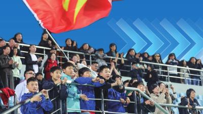 “楚超”宜昌首战公开征集宣传口号