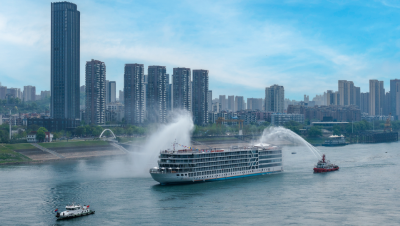 变流量为留量 ——“长江行·揽月”抵港背后的破局之战