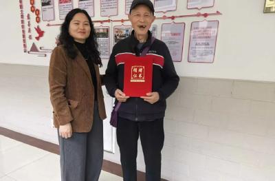 坚持14年！宜昌这位85岁老人，每逢生日便捐款