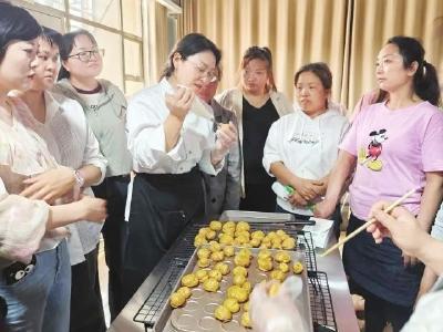 归雁筑巢处 乡愁变甘甜 ——当阳精准服务织密“家门口”就业圈