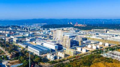 产值同比增长两成 签约项目加快建设 猇亭合成生物产业园迎来新进展