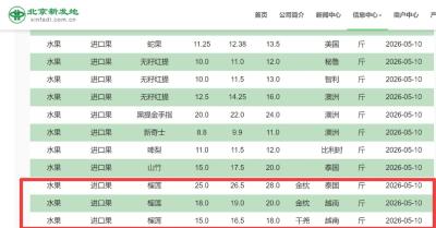 榴莲自由，筹谋已久