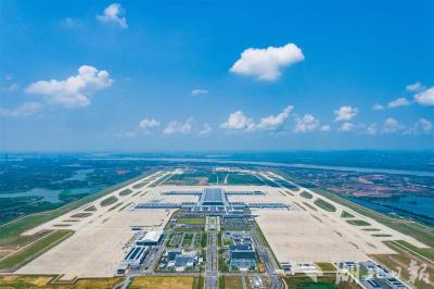 鄂州接力奋战13年托起“超级空中门户”