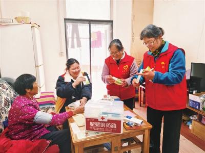 从诊室到家门  以初心护安康  宜昌家庭医生织密暖心健康服务网