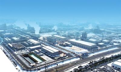 两家龙头企业百亿合作：氟硅新材料“闯出”全新赛道