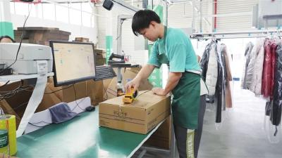 两年狂揽超400万客户  宜昌“95后”玩转“互联网+洗衣”