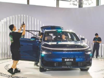 “反向合资”大潮兴起 外资为何抱紧中国车企？