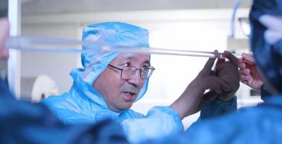 上市首日20亿元变600亿元，武汉长进光子是做什么的？