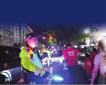 让八方来客感受到来电之城的温度  宜昌“超级周末”守护者群像