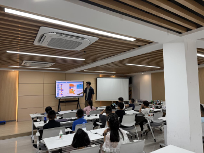 科技启智·公益同行 金斗山社区“未来少年·智创成长营”公益课堂圆满开展！