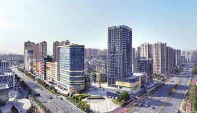 筑巢盘活楼宇 聚产攻坚满仓 西陵区做强三峡企业总部基地 建成鄂西渝东集聚高地